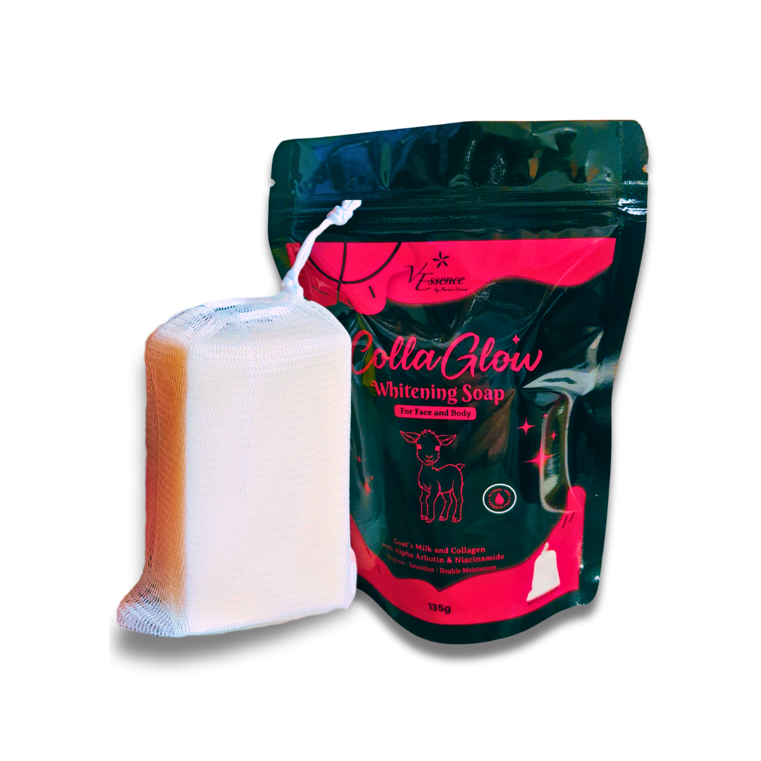 CollaGlow Whitening Milk Soap