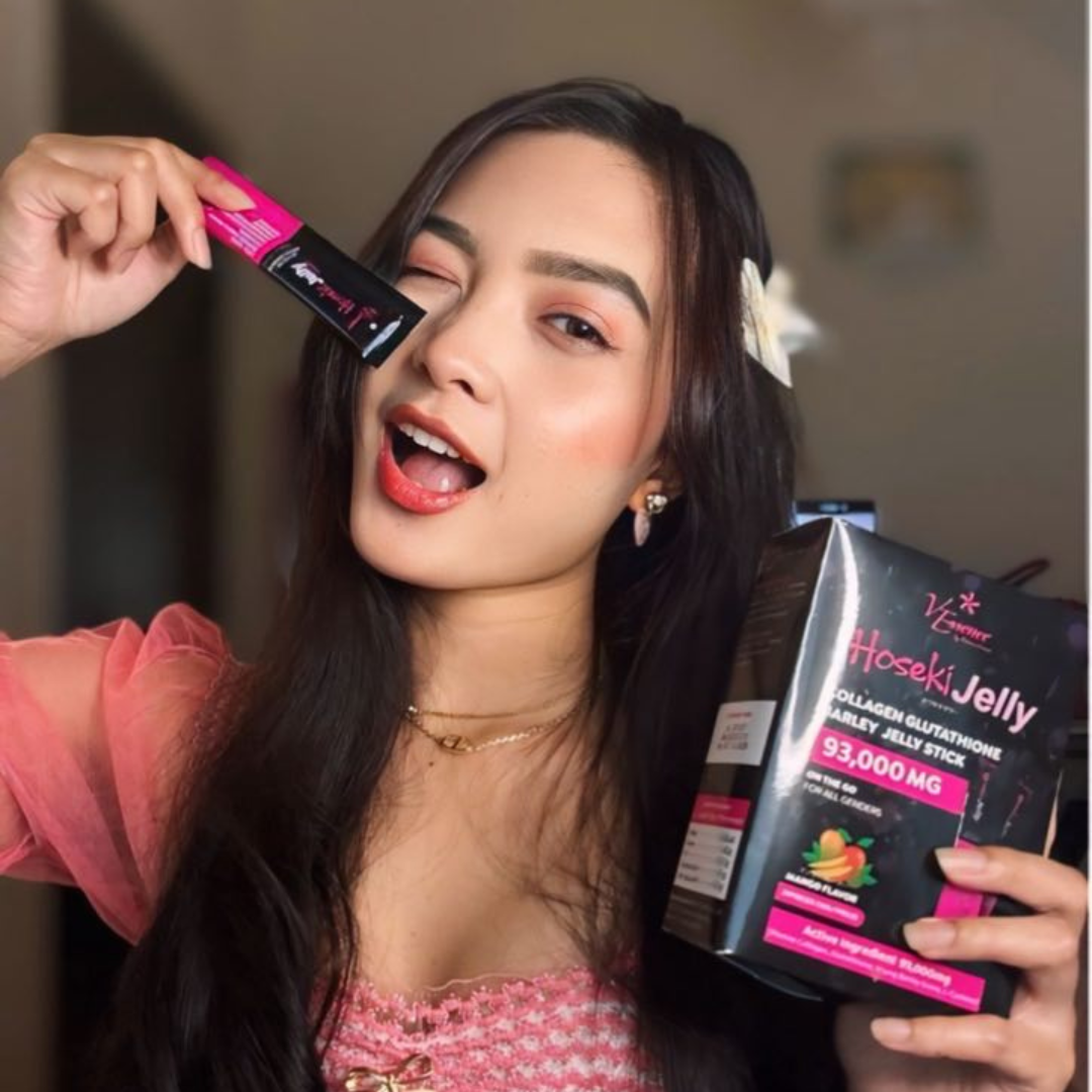 Hoseki Jelly Buy 2 Get 1 FREE