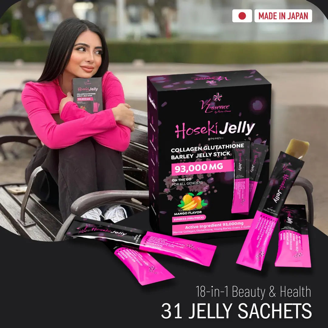Hoseki Jelly 1-Month Supply (31pcs.)