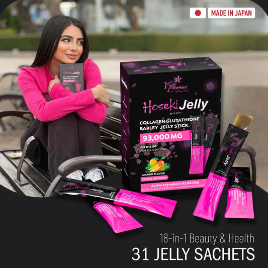 Hoseki Jelly 1-Month Supply (31pcs.)