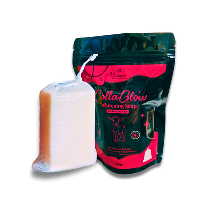 CollaGlow Whitening Milk Soap
