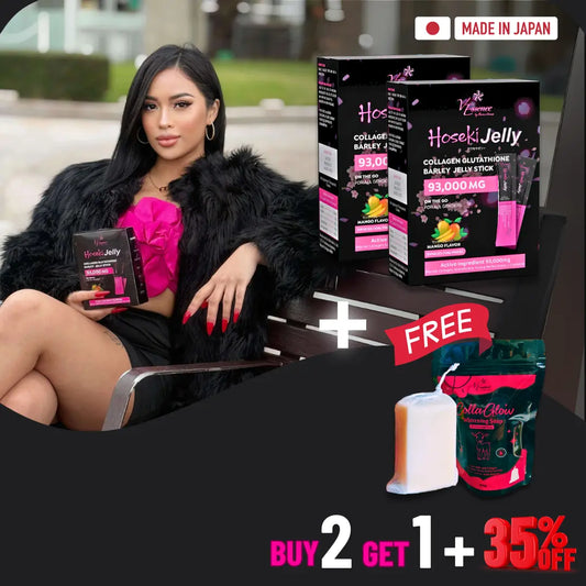 Hoseki Jelly Buy 2 Get 1 FREE