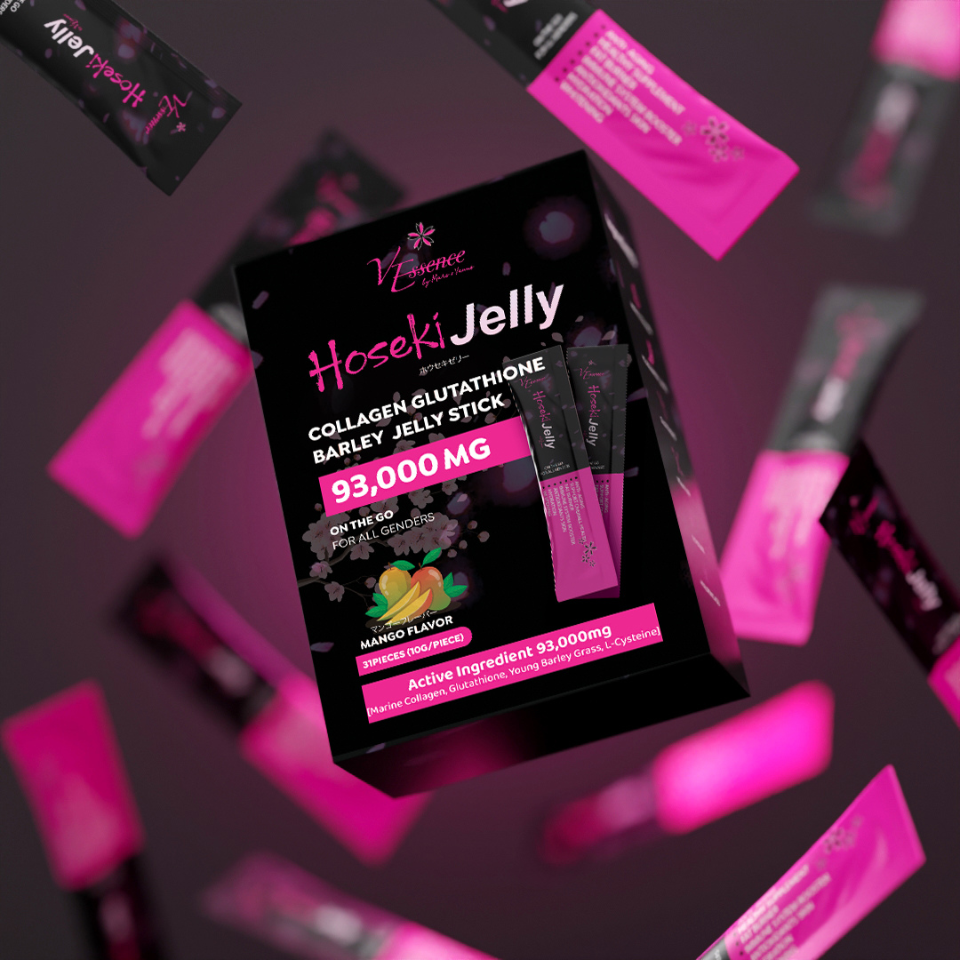 Hoseki Jelly 1-Month Supply (31pcs.)