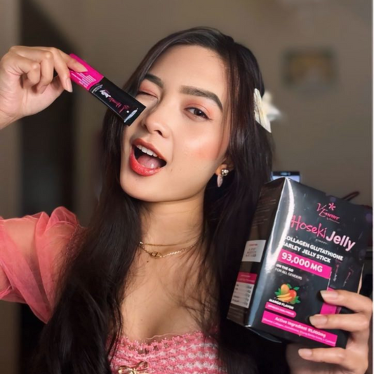 Hoseki Jelly Buy 2 Get 1 FREE