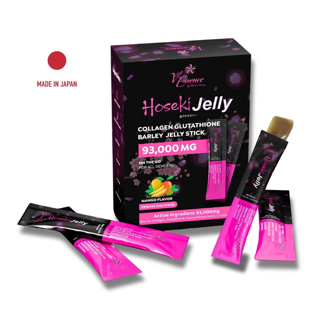 Hoseki Jelly 1-Month Supply (31pcs.)