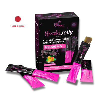 Hoseki Jelly 1-Month Supply (31pcs.)